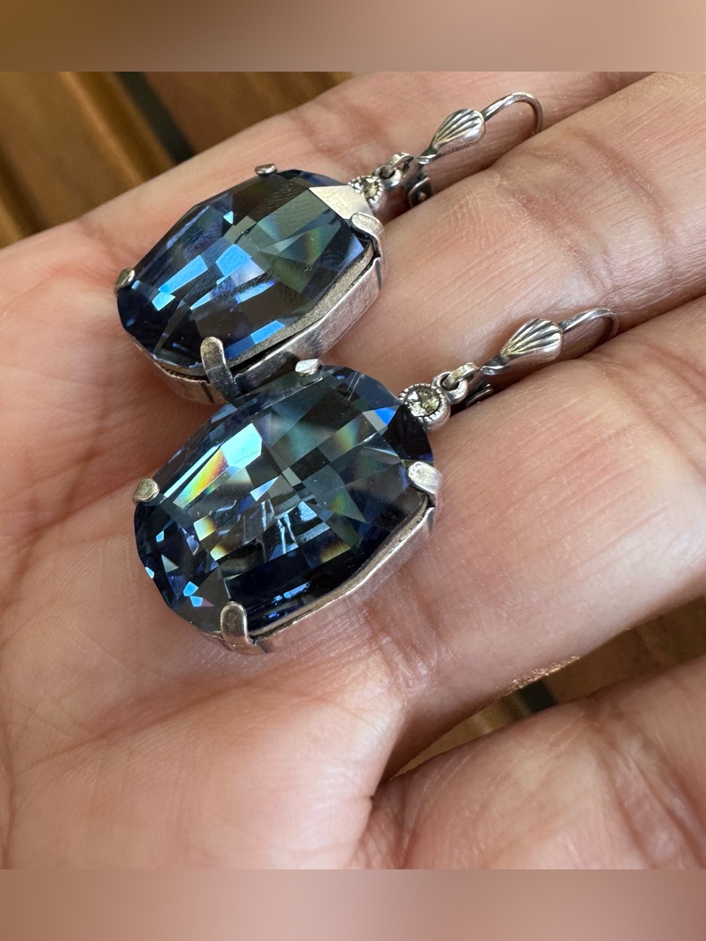 Brand New Catherine Popesco Earrings
